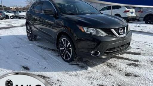 NISSAN ROGUE SPORT 2017 JN1BJ1CR4HW101186 image